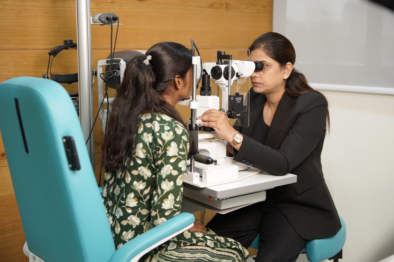Successful Vision Care Unit