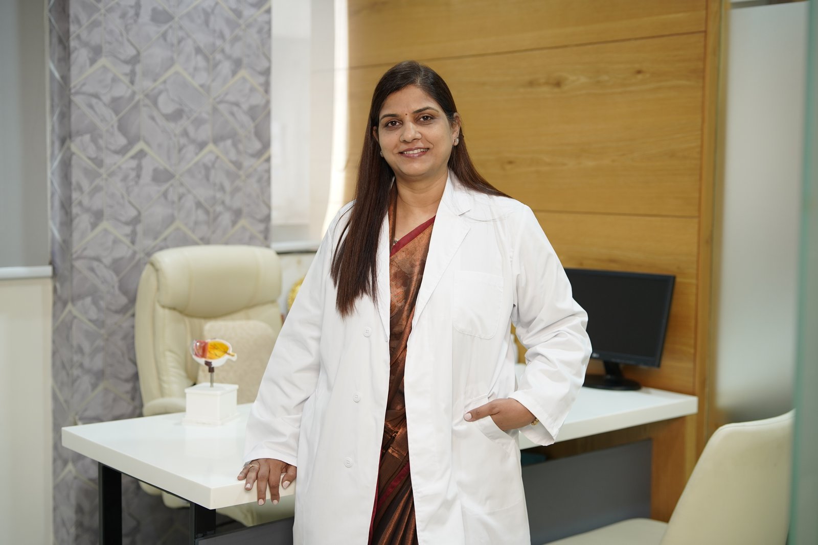 Ophthalmology Consultation Room