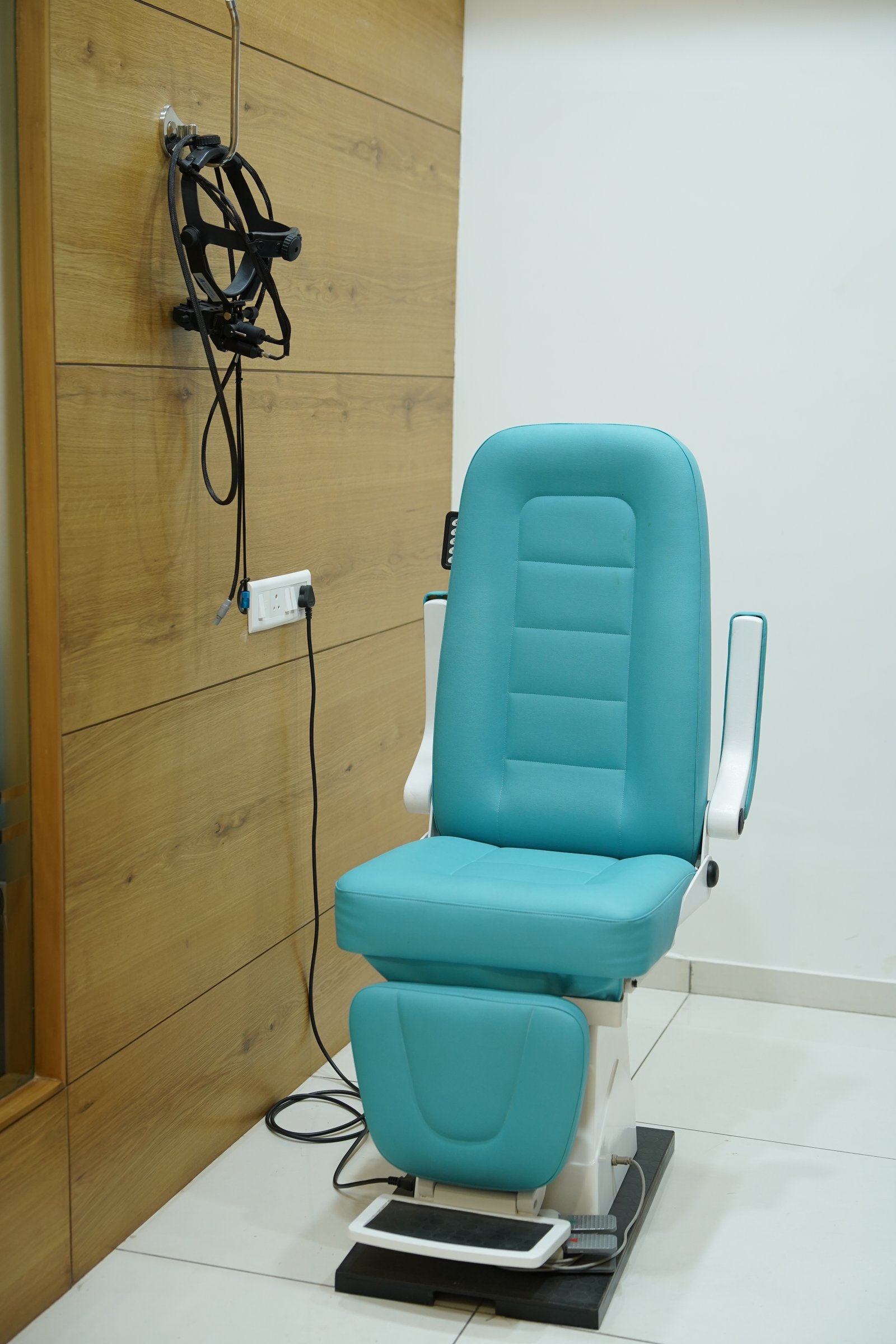 Applanation Tonometry Exam