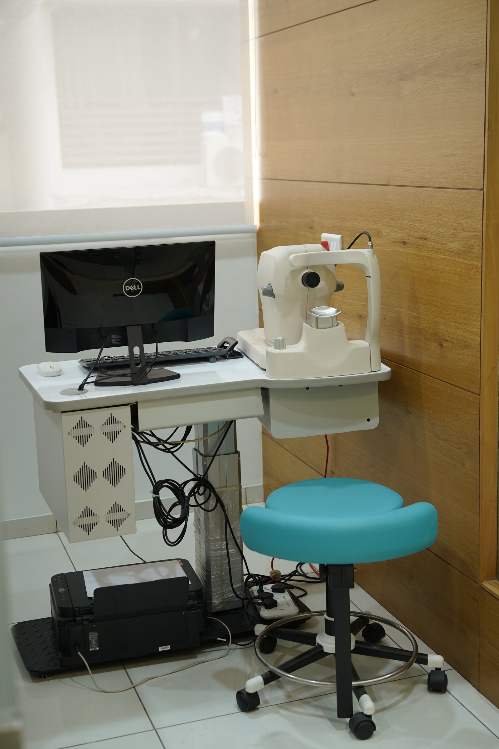 Diabetic Retinopathy Screening Unit