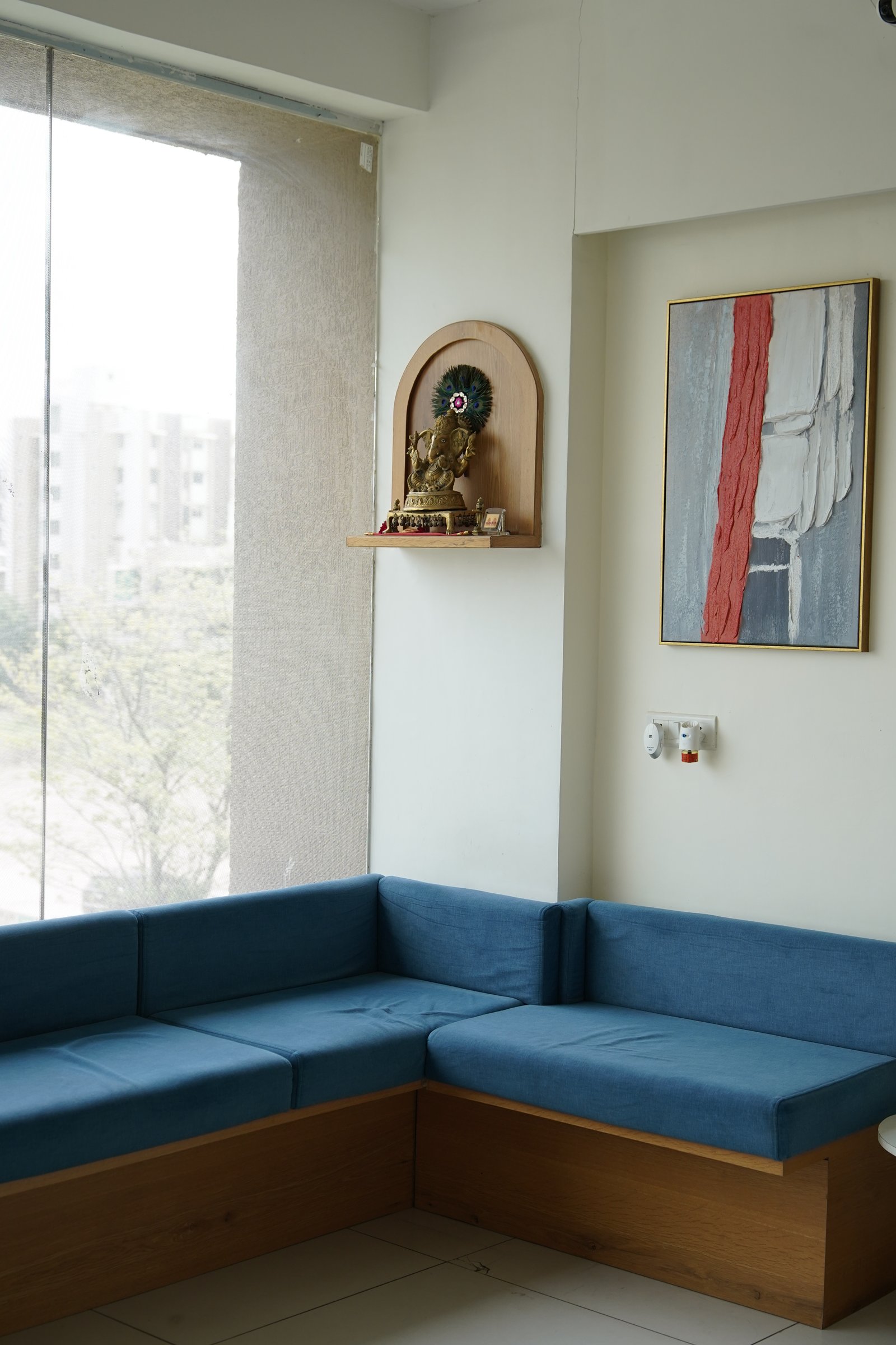 Clinic Doctor Chamber