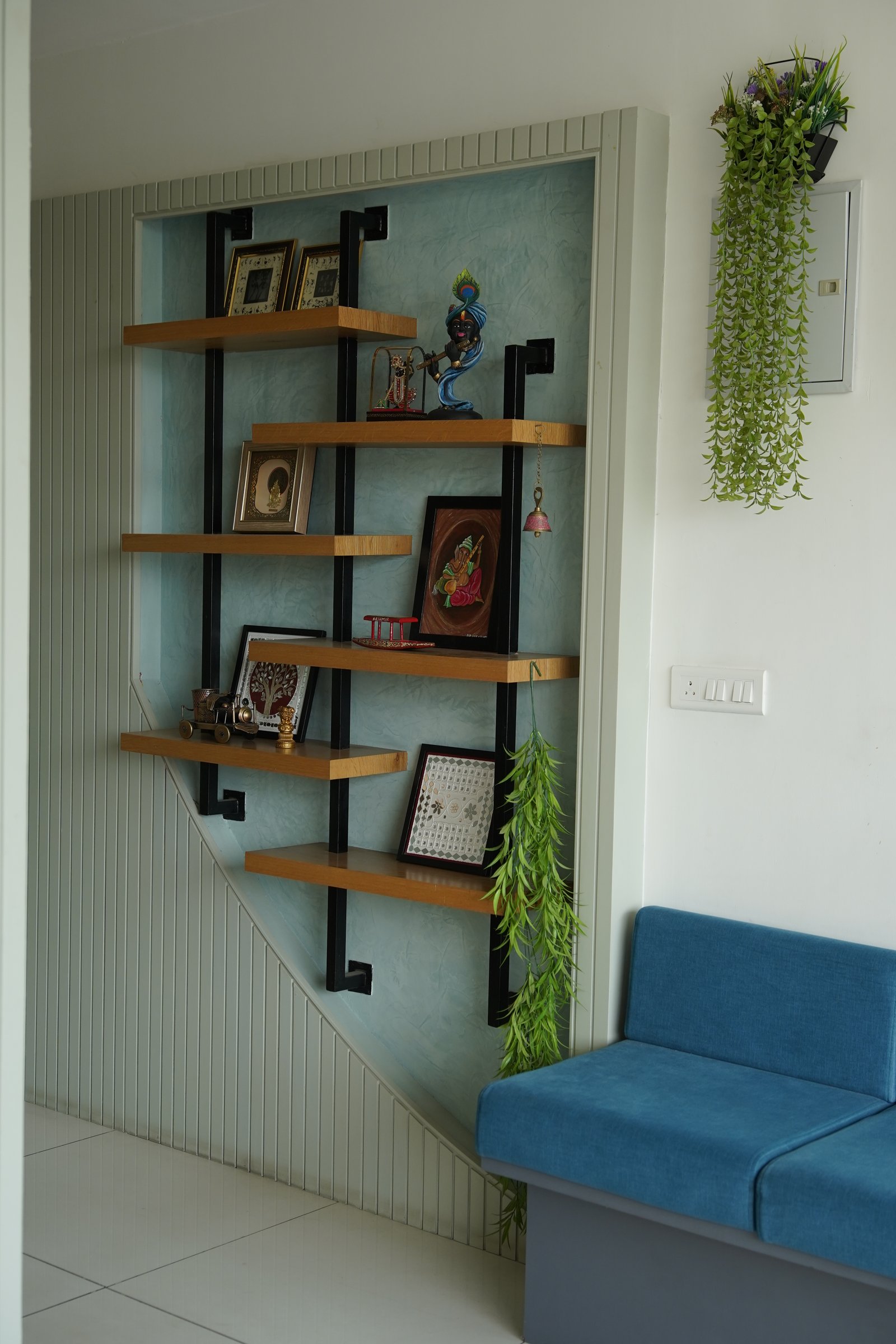 Post-Treatment Recovery Area
