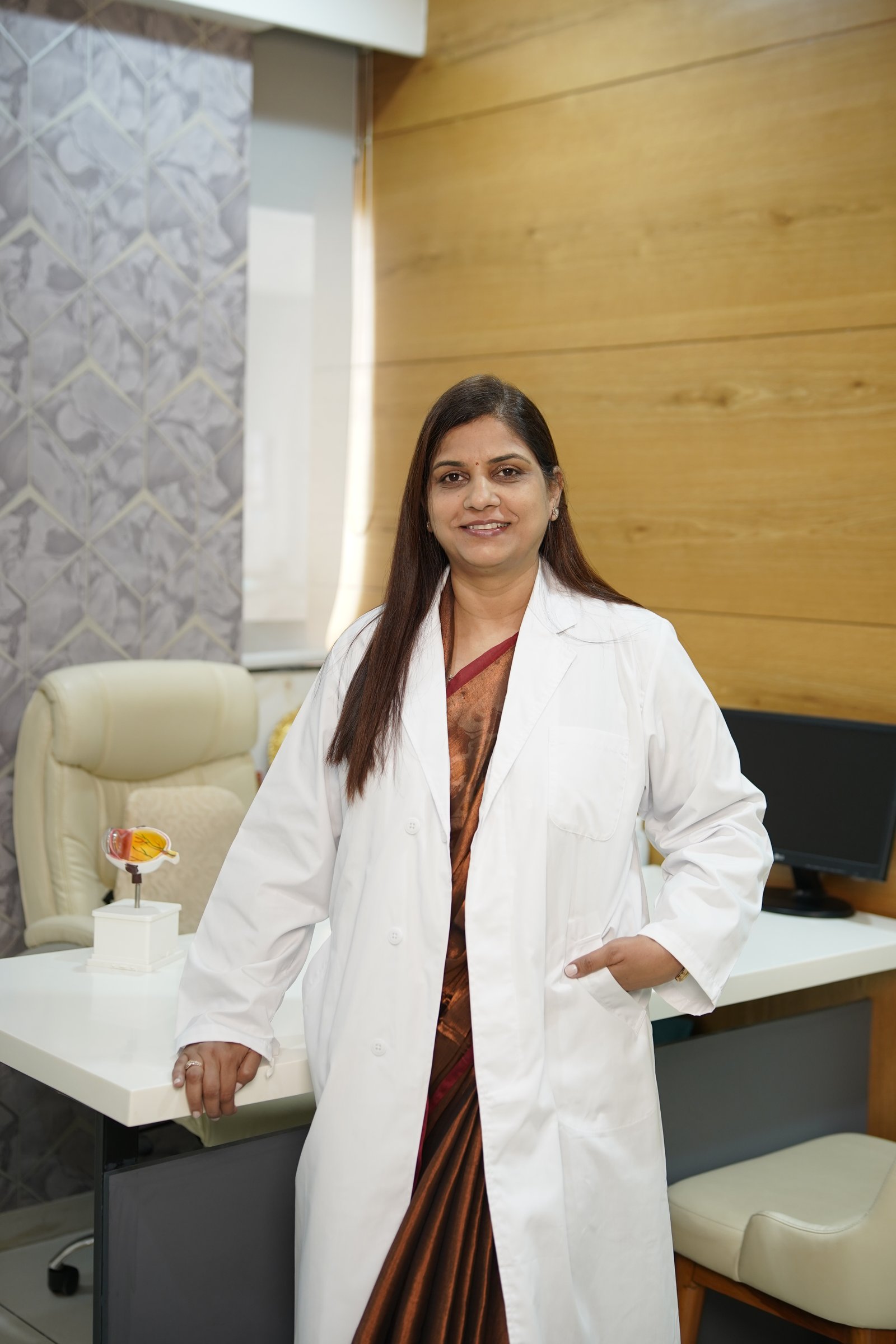Glaucoma Screening Unit