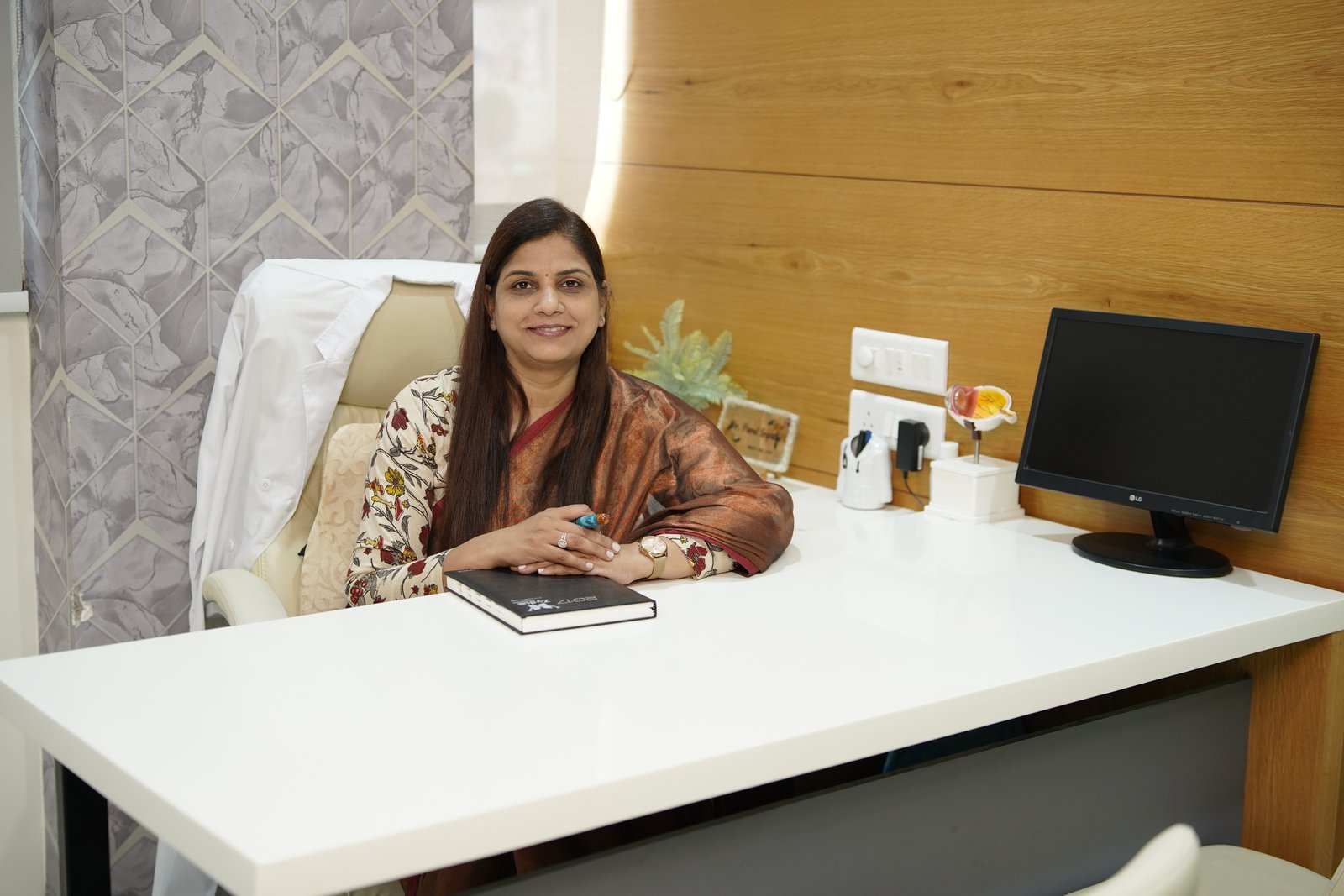 Veda Eye Care Sola Facility