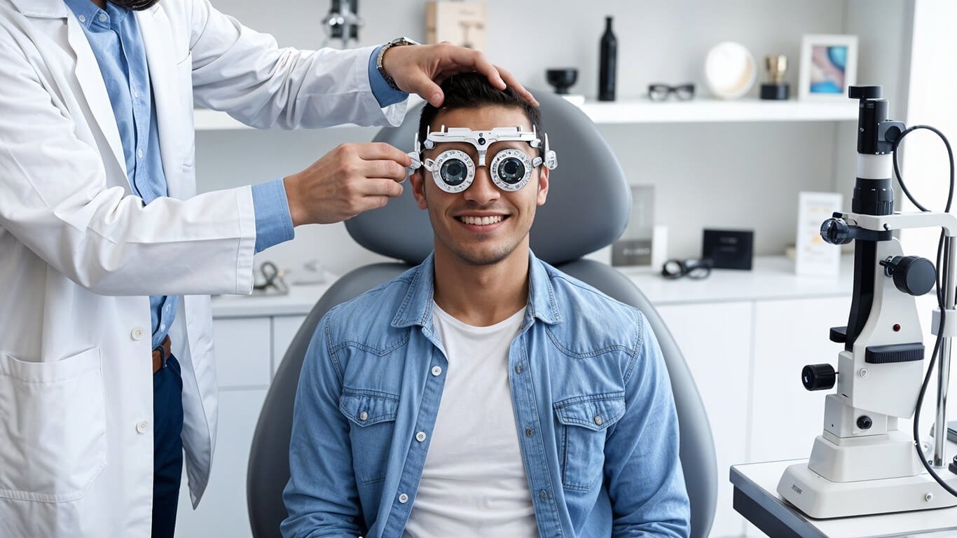 OCT Retina Scan Benefits